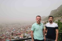Türkiye'nin Güneyinde Toz Bulutu Etkisini Hissettiriyor