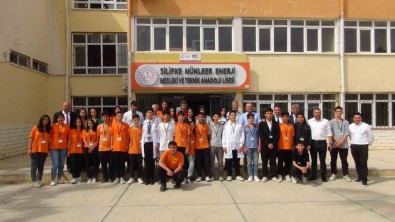 Türkiye'nin Tek Silifke Nükleer Enerji Mesleki Ve Teknik Anadolu Lisesi'nde 55 Ögrenci Egitim Görüyor