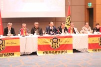 Yeni Malatyaspor Baskani Adil Gevrek'ten Borç Açiklamasi
