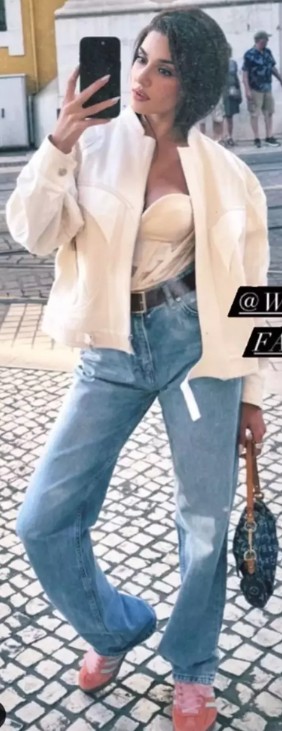 Hande Erçel'in tarzının bedeli ortaya çıktı!