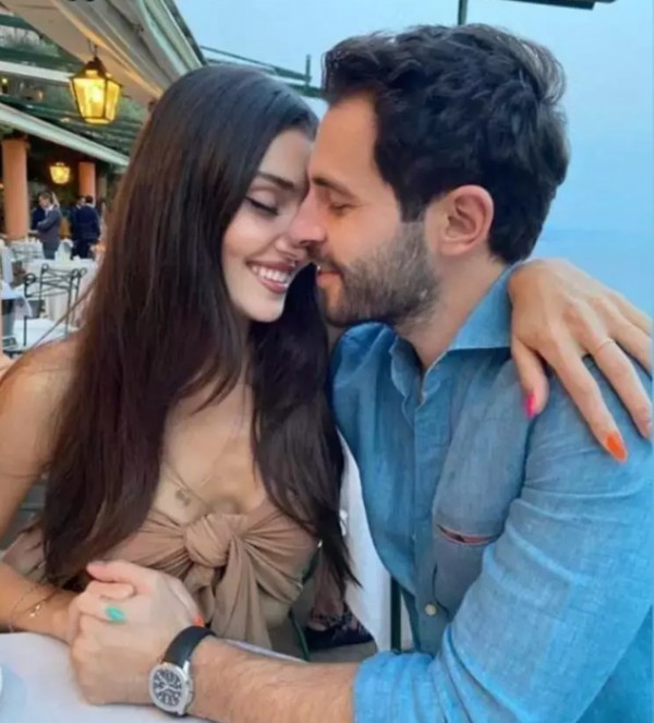 Hande Erçel'in tarzının bedeli ortaya çıktı!