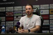 Ali Çamdali Açiklamasi 'Bu Sezonun En Iyi 45 Dakikasini Oynadik'