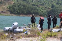 Antalya'da Dim Baraji'nda Kaybolan Rus Turist, Suyun 31 Metre Altinda Ölü Bulundu