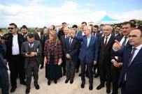 Bakan Uraloglu, Malatya Çevreyolunda Incelemelerde Bulundu