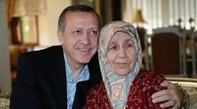 Başkan Erdoğan'dan Anneler Günü mesajı Haberi