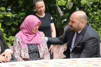 Baskan Türkel, Anneler Günü'nde Sehit Anneleri Ve Emekçi Kadinlarla Bir Araya Geldi