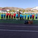 Bitlis'te Spor Antrenmanlari Farkli Branslarda Devam Ediyor