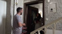 Deprem Bölgesindeki Anneler Için Baslatilan 'Askida Çiçek' Uygulamasina Türkiye'nin Dört Bir Yanindan Destek Geldi