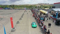 Gaziantep Auto-Drift Fest Muhtesem Gösterilere Sahne Oldu