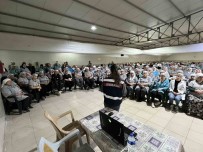 Incir Fabrikasinda 'Madde Bagimliligi' Egitimi