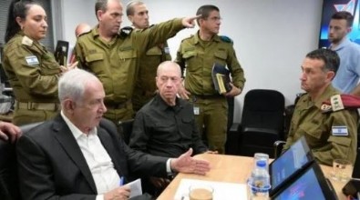 İsrail’de savaş kabinesinde büyük kriz! Genelkurmay Başkanı Netanyahu’yu eleştirdi, ipler koptu Haberi