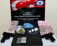 Izmir'de Suç Makinesi, Saklandigi Kümeste Yakalandi