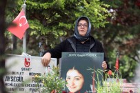 Kayseri'nin Ilk Kadin Sehidinin Annesinin Buruk Anneler Günü
