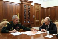Rusya Savunma Bakani Sergey Soygu'yu Görevden Aldi