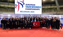 Taekwondoda Türkiye, Avrupa Sampiyonu