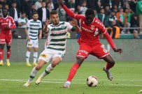Trendyol Süper Lig Açiklamasi Konyaspor Açiklamasi 3 - Samsunspor Açiklamasi 0 (Ilk Yari)