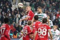 Trendyol Süper Lig Açiklamasi Konyaspor Açiklamasi 3 - Samsunspor Açiklamasi 0 (Maç Sonucu)