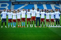 Trendyol Süper Lig Açiklamasi Trabzonspor Açiklamasi 2 - Istanbulspor Açiklamasi 0 (Ilk Yari)