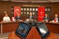 Vali Pehlivan Açiklamasi 'Su, Saglik Kaynagidir'