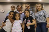 Vefakar Kadin, Depremle Birlikte 5 Kiz Annesi Oldu