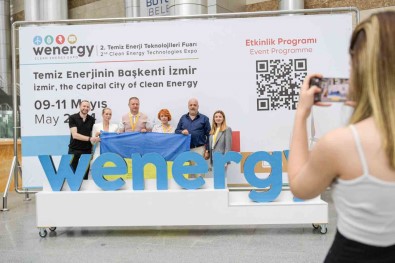WENERGY Expo'da Enerji Verimliligi Ve Sürdürülebilir Enerji Masaya Yatirildi
