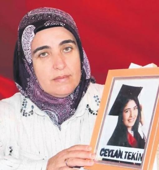 Şehit annelerinden ağlatan sözler: Eren’imin kokusunu kır çiçeklerinden alıyorum