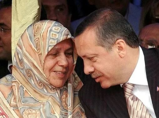 Başkan Erdoğan'dan Anneler Günü mesajı