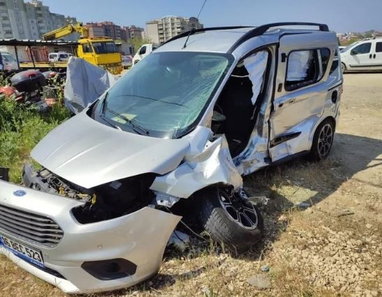 4 yaşındaki Mert Bahadır’ın acı sonu: Feci kazadan dram çıktı!