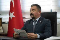 56. Bölge Erzincan Eczaci Odasi Baskani Sarikaya Açiklamasi 'Eczacilar, Saglik Hizmetlerinin Temel Taslaridir'