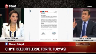 AK Parti Ankara Milletvekili Osman Gökçek'ten çarpıcı açıklamalar...