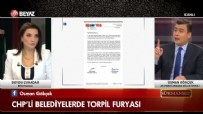 AK Parti Ankara Milletvekili Osman Gökçek'ten çarpıcı açıklamalar...