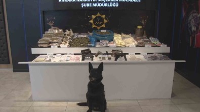 Ankara Polisinden Nefes Kesen Uyusturucu Operasyonu Açiklamasi 85 Gözalti