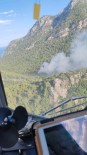 Antalya'daki Orman Yangini Kontrol Altina Alindi