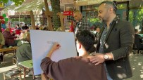 Artvin'de Üniversite Ögrencileri Sanati Halkla Bulusturuyor