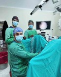 Bayburt Devlet Hastanesi Üroloji Polikliniginde 11 Ameliyat Basariyla Gerçeklestirildi