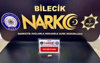 Bilecik'te Uyusturucu Operasyonu