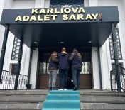 Bingöl'de JASAT Dedektifleri Aranan 2 Sahsi Yakaladi