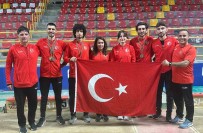 Bocce Sporcusu Mehmet Can Yakin, Dünya 3'Üncüsü Oldu