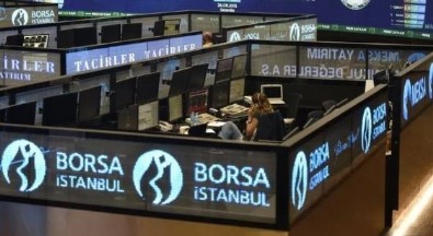 Borsa günün ilk yarısında geriledi