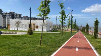 Çayirova Millet Bahçesi'nde Sona Dogru