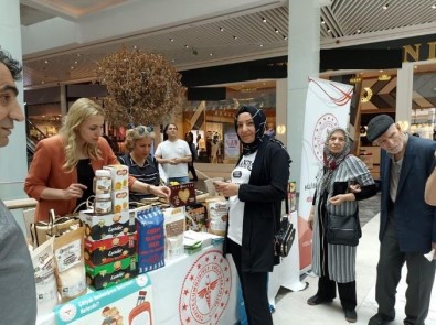 Elazig'da Çölyak Hastaligi Farkindalik Etkinligi