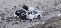Erzurum Jandarma Bölgesinde Bir Ayda 15 Trafik Kazasi
