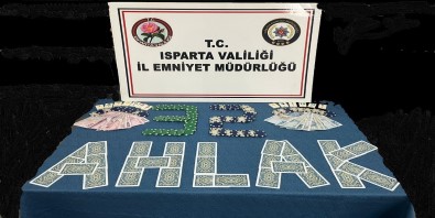 Isparta'da Kumar Operasyonu Açiklamasi 5 Kisiye 32 Bin 125 TL Para Cezasi