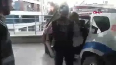 İzmir'de 450 personel ile şafak operasyonu! Cezası kesinleşmiş 77 firari yakalandı