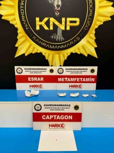 Kahramanmaras'ta Çesitli Suçlardan Aranan 54 Sahis Tutuklandi