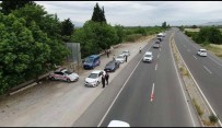 Karacasu'daki Yol Kontrolünde 259 Araç Sorgulandi
