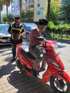 Kurallara Uymayan 7 Motosiklet Sürücüsüne 63 Bin 500 TL Ceza
