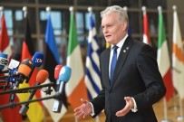 Litvanya Devlet Baskanligi Seçimleri Ikinci Tura Kaldi