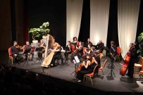 Marmaris'te Kültür Sanat Festivali, Konserle Basladi