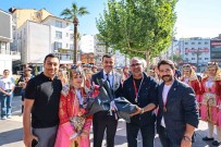 Sampiyonluk Sevincini Baskan Çavusoglu Ile Paylastilar